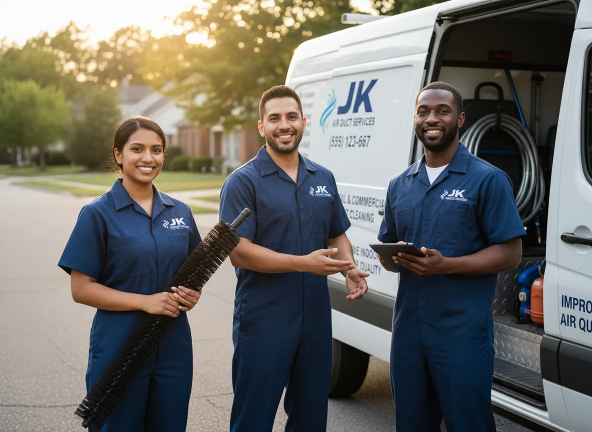 Air Duct Cleaning company in Silver Lake, WI